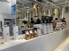 -% Arabica阿拉比卡咖啡(前滩太古里店)