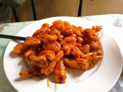 糖醋里脊-华春餐馆(鱼山路店)