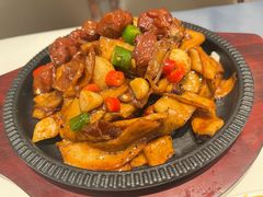 -北李妈妈菜(鲁能城店)