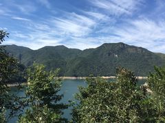 -浙东大峡谷风景区
