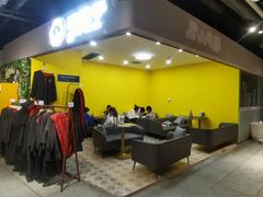 休息区-谜盒子奇幻密室(南屏店)