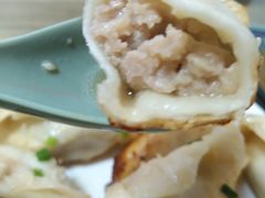 -胡记锅贴·沪上游子老鸭粉丝汤(太原路店)