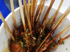 -阿遇烤五花肉(蜀都万达广场店)