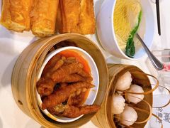 豉汁蒸凤爪-金鼎轩(亚运村店)