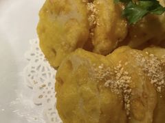 白洋淀虾肉藕饼-小放牛炒菜馆(裕华东路店)