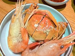 -鑫震源·苏式大虾生煎(山塘街店)