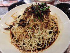 招牌凉面-靓靓蒸虾(中山公园店)