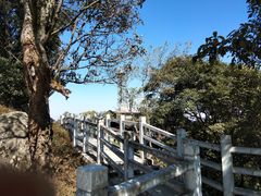 -广州市帽峰山景区