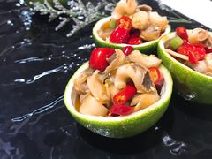 青柠野生花螺-山顶顶概念四川菜(黄埔大道店)