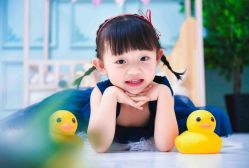 -鹿乐·亲子儿童摄影(城东翠雍新城南区店)