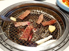 -韩香福烤肉庄园(华夏路店)