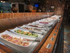 自助取餐区-汉巴味德(大悦城店)