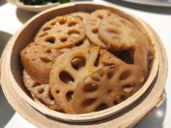 辣卤藕片-卤校长重庆火锅(国兴店)