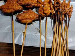 -平娃三宝烧烤·面食(南小街店)