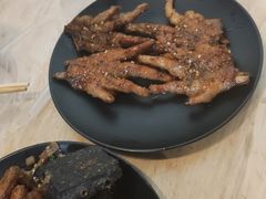 -郑记•不夜城烧烤•龙虾•虾蟹(黄鹤楼店)