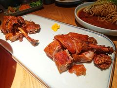 四川樟茶鸭-四川饭店(王府井店)