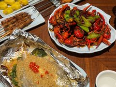 -蚝翅·海鲜粥·烧烤·羊肉季(鄞州万达店)