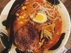 -雷神拉面(财富中心玉米楼店)
