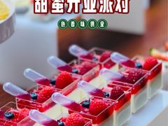 -李奥斯汀蛋糕商务茶歇·甜品台·企业活动团建(长寿路店)