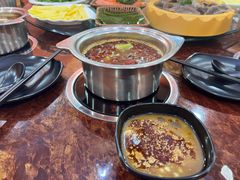 -塔兰齐新疆孜然火锅(鲤鱼山路店)