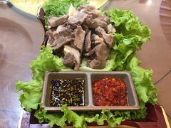 手扒肉-牧人嘎查蒙餐(富强路店)