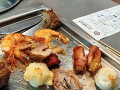 -比尔森巴西烤肉自助(红旗街店)