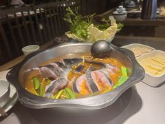 -亮欢寨快活林 酸汤鱼(仁怀店)