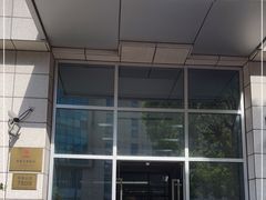 -中国工商银行(奉贤支行营业厅)