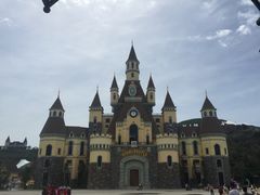 -芽庄珍珠岛游乐园