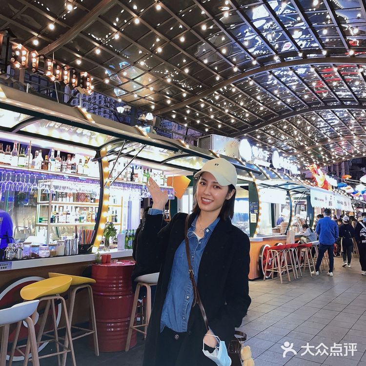 昆明夜市✨吃吃喝喝的夜间消遣好去处