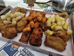 秘制酱油炸鸡-BOPEYE·波派炸鸡(九霄天地店)