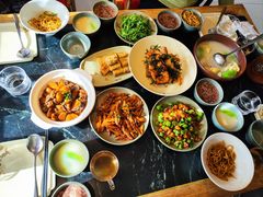 -兰溪小馆(东直门簋街店)