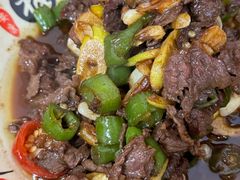 -何永光123鲜牛肉馆(1号店)
