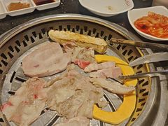 -木槿花韩式炭烤·熟成肉工坊(孙文东路店)