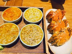 -李百蟹·江南蟹黄面·河景餐厅(夫子庙总店)