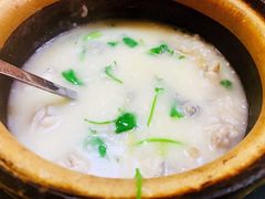 -正宗波记潮州砂锅粥(新洲一街店)
