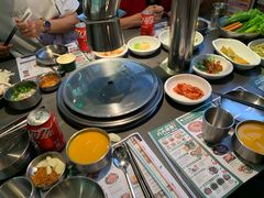 -农乐园炭火烤肉(繁花中心店)