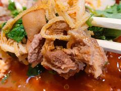 -成都你六姐·牛肉冒菜(上海环宇荟店)