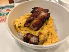 神之叉烧滑蛋盖饭-翠华餐厅(宝安壹方城店)