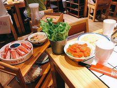 棒打里脊肉-么肆烤肉·中式自助·烤肉大排档(街道口季佳PAI店)