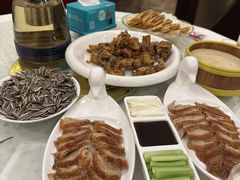 -尚府一品·烤鸭·新京菜(圆明园店)