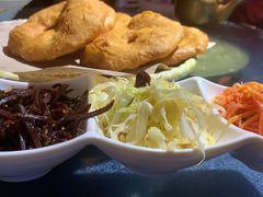 油饼-乾州食府(小雁塔店)