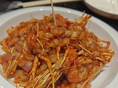 -周姑娘不等味·牛羊肉火锅·螃蟹罗氏虾·烤鱼烤串(高邮店)