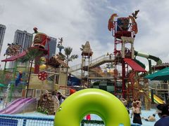 -武汉玛雅海滩水公园