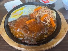 -豪享来中西餐厅(广灵店)