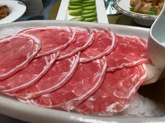 -百草滩羊清水涮羊肉(长城路店)