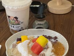 -椰语堂·海南清补凉(中山骑楼店)