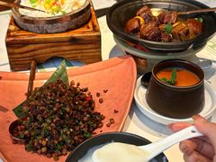 -云海肴·汽锅鸡·云南菜(高德置地店)