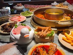 -矮板凳老火锅(宽窄巷子店)