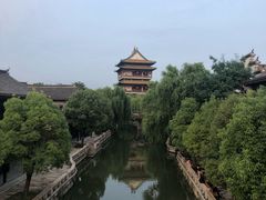 -台儿庄古城
